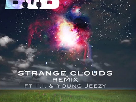 B.o.B. – Strange Clouds (Remix) Ft. T.I. & Young Jeezy