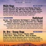 Coachella 2012 Lineup Announced