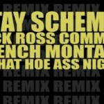 Common – Stay Schemin (Remix) (Drake Diss)