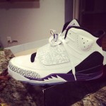 Jim Jones Shows Us A Pic of An Unreleased 2012 Jordan Hybrid Sneaker (Mixed with the 3s, 5s, 6s, & 20s)