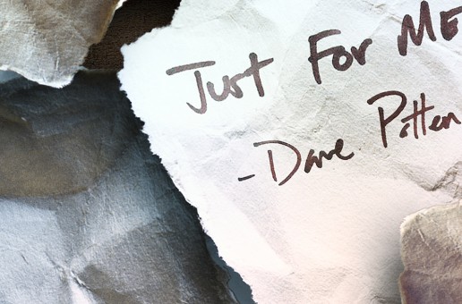 Dave Patten – Just For Me (Prod by Dave Patten)