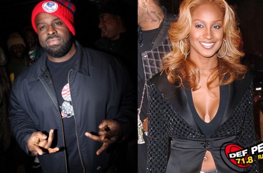 Love & Hip-Hop’s Olivia and Funkmaster Flex Face Off in Uncut Interview (AUDIO INSIDE)