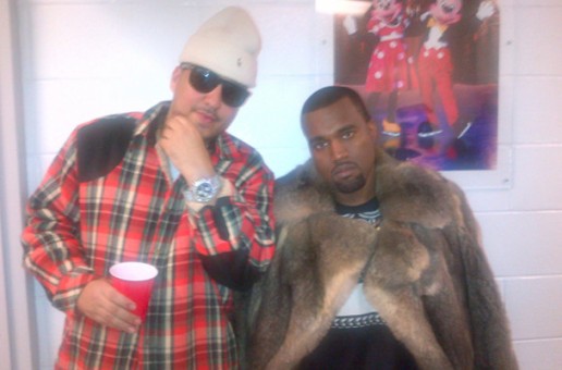 French Montana Says He Didn’t Want To Put His Career In Kanye Hands Because Ye’ Doesn’t Have A Cell Phone