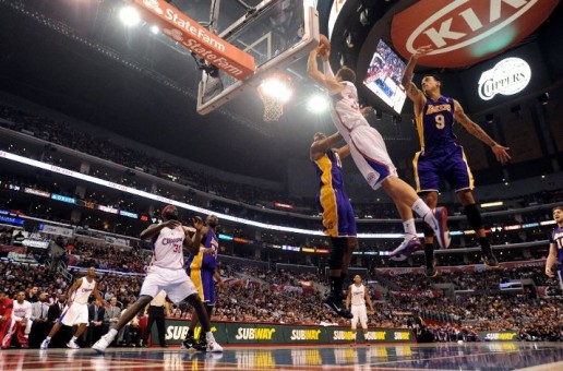 Chris Paul Drops 33 & Kobe Bryant 42 As The Clippers Win The First Battle For L.A. (Video)