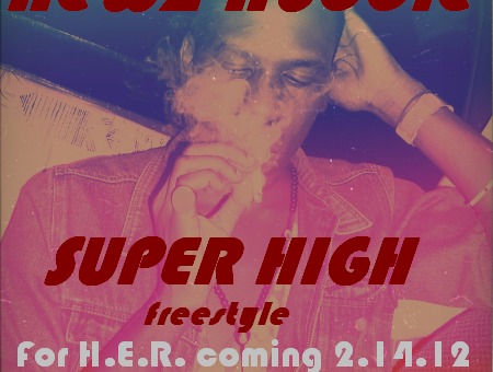 Newz Huddle – Super High Freestyle