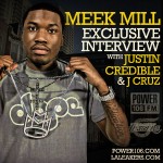 Meek Mill Talks About T.I., House Party, Dreamchasers 2, Dr. Dre & Rick Ross
