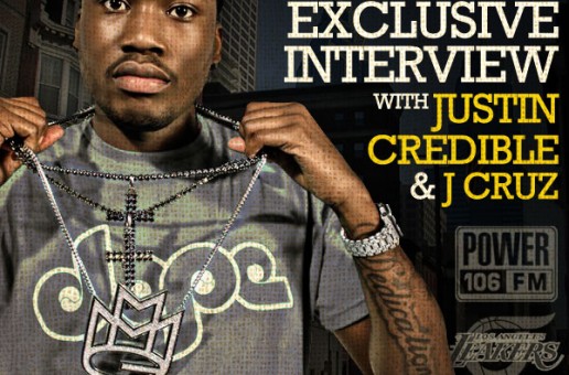 Meek Mill Talks About T.I., House Party, Dreamchasers 2, Dr. Dre & Rick Ross