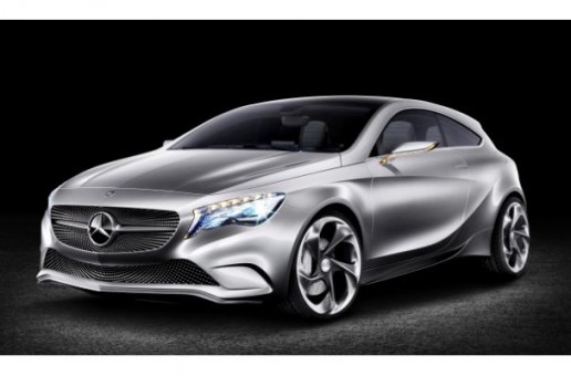 Mercedes-Benz Will Be Bringing 3 New Models To The USA In 2013