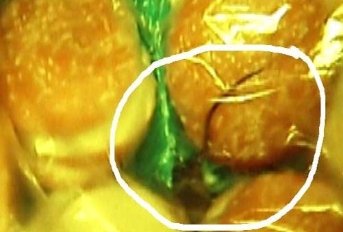 Mouse Found in a Sealed Bag of McDonald’s Buns at the Stenton Ave Phila, Pa Store (Video)