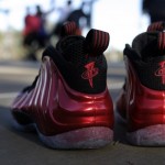 Nike Air Foamposite One “Metallic Red” Releasing 2/4/12 for $220