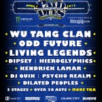 Paid Dues 2012 Lineup Revealed (Wu-Tang, Dipset, Odd Future & More)