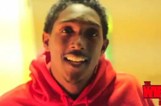 Lou Williams (of the 76ers) Freestyle on The Wire 6 DVD (Video)