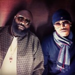 Rick Ross – Ring Ring Ft. Future (Behind The Scenes Photos)
