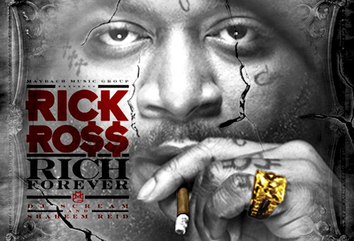 Rick Ross Takes Shots At Young Jeezy On His New Mixtape “Rich Forever”