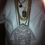 Rick Ross Shows Off His New Gigantic MMG Chain via Instagram