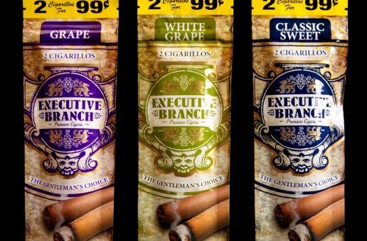 Snoop Dogg Releases His Own Cigar Brand “Executive Branch”