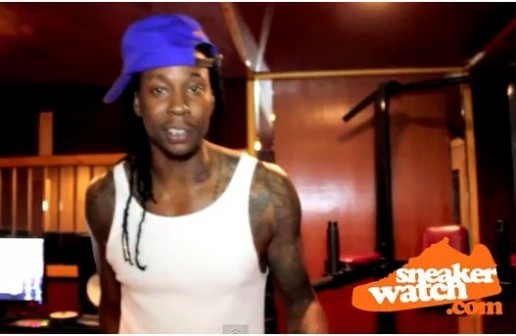 2 Chainz Disses Foams, Jordans & Nike’s Because He Wears Louis Vuitton’s, Gucci Kicks & Etc (Video)