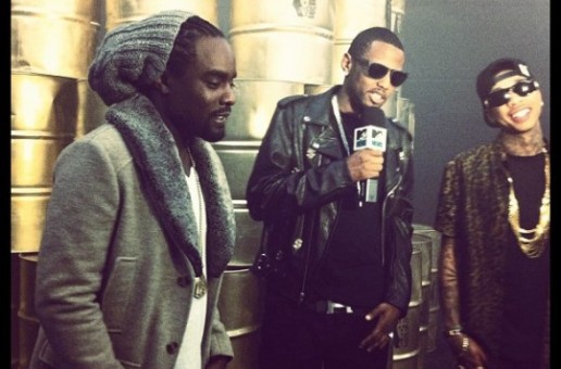 Fabolous, Tyga & Wale Speak On “Rack City” (Video)