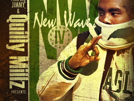 Quilly Millz – New Wave 4 (Mixtape Artwork)