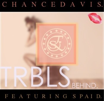 Chance Davis (@chzarebel) – Troubles Behind Ft. @SPAID_THE_ELITE  (prod. Spaid x Stello Clark)