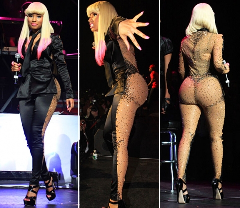 2011-01-26-13-14-56-4-it-seems-that-nicki-minaj-is-definitely-becoming-a Nicki Minaj Announces 2 New Singles, Grammy Performance & NBA All-Star Game Performance 