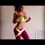 Rosa Acosta TwitPic’s Her Sexy Body & Calls @BWyche of @HipHopSince1987 Her BoyFriend (Tweet Inside)
