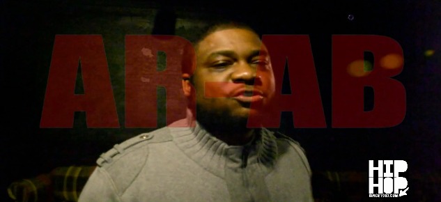 AR-AB (@ARAB_TGOP) x @HipHopSince1987.com Blog #1 (Video) | Home of Hip ...