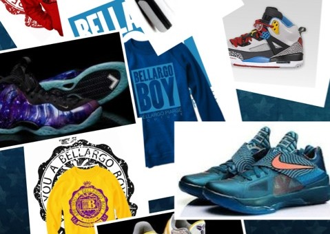 Checkout Bellargo Piarge Sneakerhead Collection via @MsBellargo