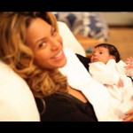 Blue Ivy Carter Photo Revealed + Her Parents Want To Patent Her Name
