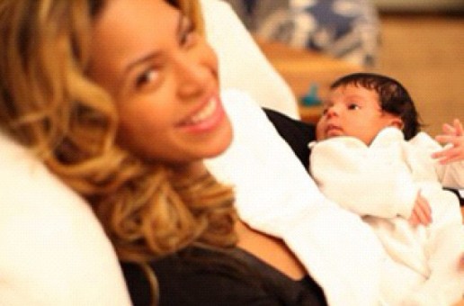 Blue Ivy Carter Photo Revealed + Her Parents Want To Patent Her Name