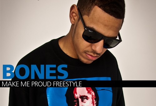 Bones (@BonesHR) – Make Me Proud