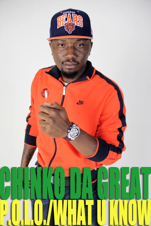 CHINKO Chinko Da Great - P.O.L.O./ What You Know  