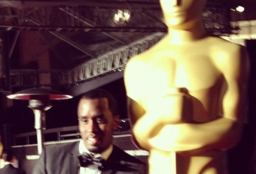 Diddy Wins Oscar For Best Documentary