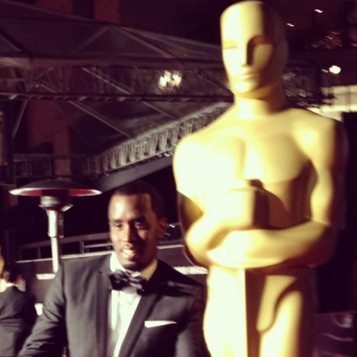 DiddyOscarHHS1987 Diddy Wins Oscar For Best Documentary  