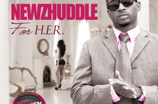 Newz Huddle (@NewzHuddle) – For H.E.R. (Album Artwork) (Design by @NickRichGFX)