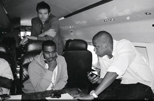 Jay-Z & Kanye West Announce a Watch The Throne World Tour
