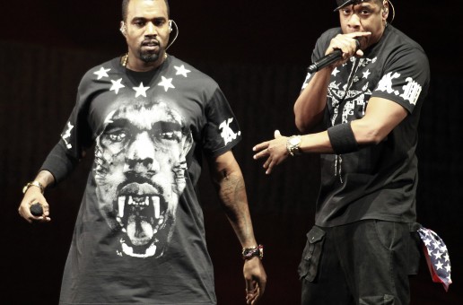 Jay-Z & Kanye West – N*ggas In Paris (Unofficial Video)