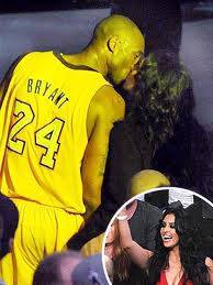 Cheaper to keep her: Kobe and Vanessa Bryant reunited???? via @eldorado2452