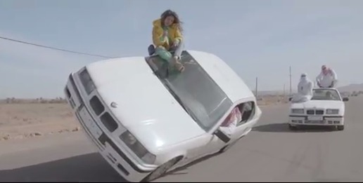 M.I.A. – Bad Girls (Official Video)
