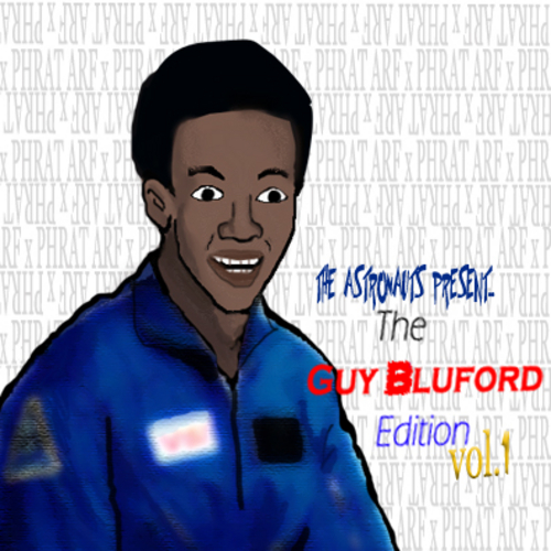 Mont_BrownTheodore_GramsSpizSwiperYung_TrizFi-front-large The Astronauts (@WEASTRONAUTS) x PHRAT (@PHRATTEAM) - The Guy Bluford Edition (Mixtape)  