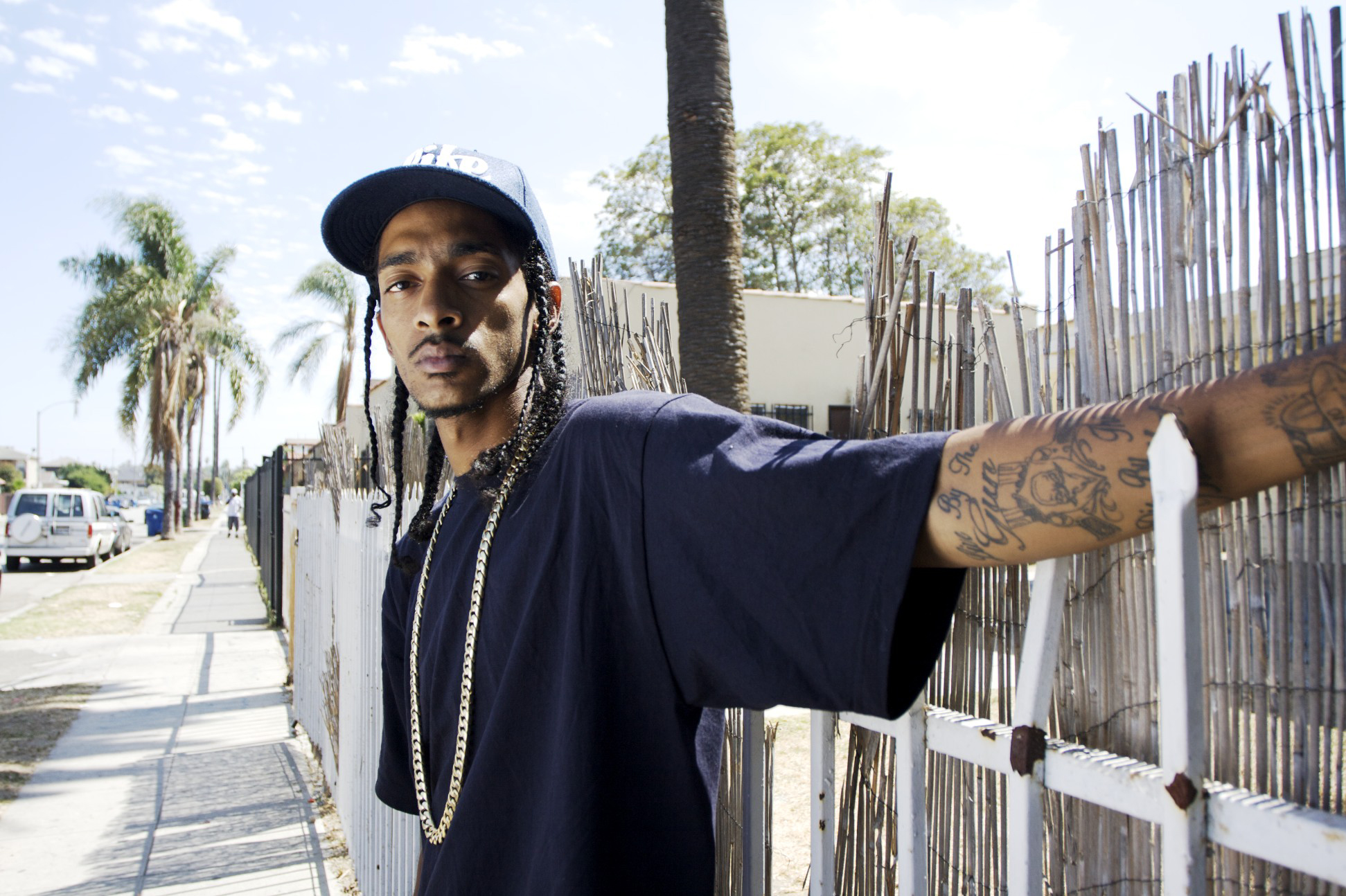 Nipsey-Hussle Nipsey Hussle - Identity  