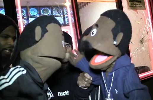 Watch Peanut Live 215 Run Down On A Fake Puppet #SkitFuckinFaddle (Ep. 17) (Video)