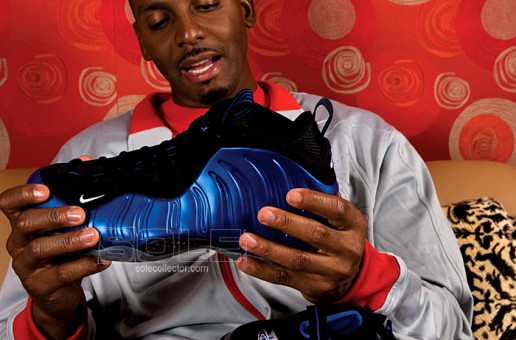 Penny Hardaway Speaks On Galaxy Foams, Upcoming Foam Colorways, His Input On The Shoe & More (Audio)