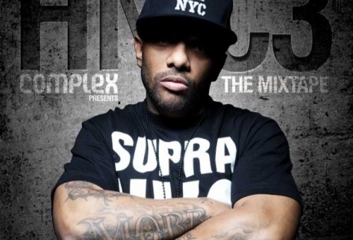 Prodigy (@PRODIGYMOBBDEEP) – H.N.I.C. 3 (Mixtape)