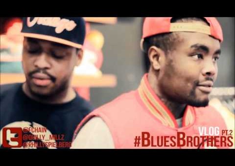 @Quilly_Millz x @FChain – Make My Way (Prod by @FettiKrueger)