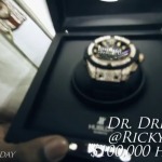 Rick Ross 36th Birthday Bash (Dr. Dre Gives Ross a $100k Hublot Watch) (Video)