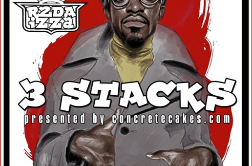 DJ R to Da IZZA (@DJrToDaIzza) Presents Andre 3000 – 3 Stacks (Mixtape)