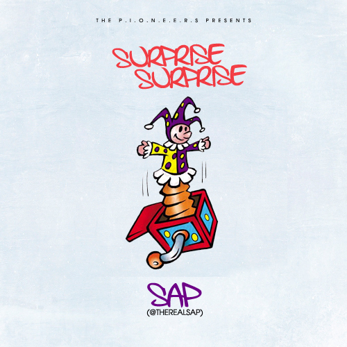 Sap-Suprise Sap (@TheRealSap) - Space Jam (Prod by Sap)  