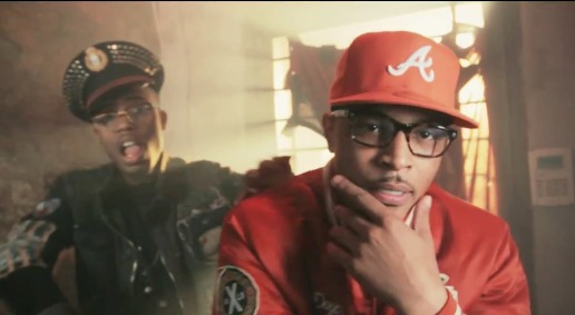 B.o.B. – Strange Clouds (Remix) Ft. Young Jeezy & T.I. (Official Video)