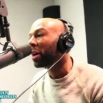 Watch @Common On @DJCosmicKev Come Up Show (Video)